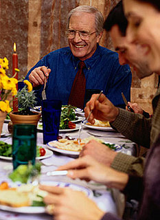 5 Things to Be Grateful For When You're With Your Family