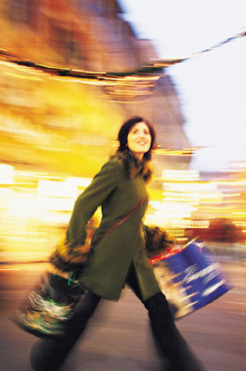 Do Tell: Who Do You Buy Gifts For During the Holidays? 