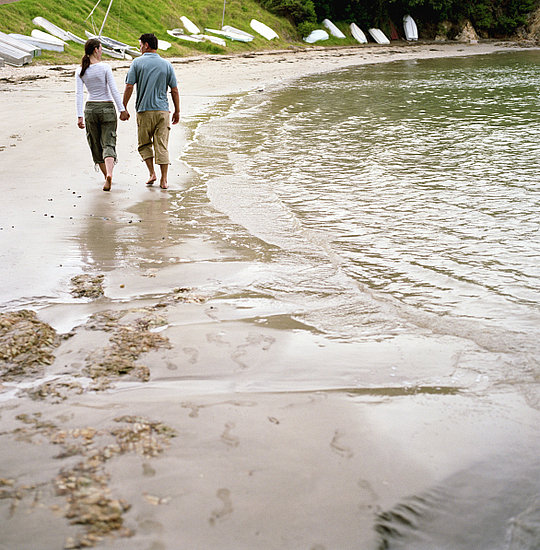 5 Ways to Get the Romance Back After the Holidays