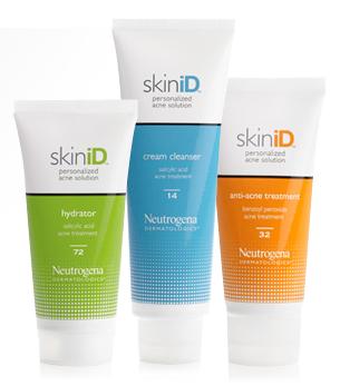 Product Review: Neutrogena SkinID Treatment Solutions