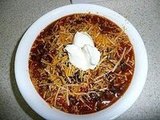 Black Bean and Chorizo Soup Black Bean and Chorizo Soup