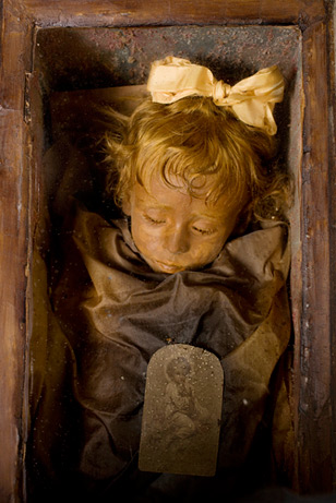 Lost "Sleeping Beauty" Mummy Formula Found