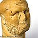 1,800-year-old marble head unearthed in Israel