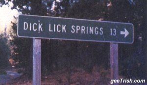 Makes you wonder what people were thinking...