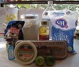 Gin & Tonic Cupcakes Gin & Tonic Cupcakes