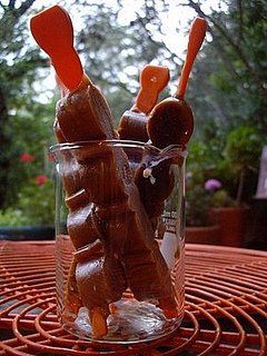 Vietnamese-Style Coffee on a Stick
