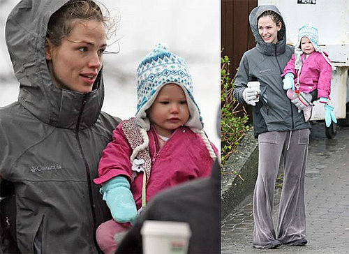 Jen Says She Wants Another Baby, Someday