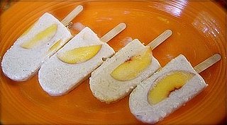 Rice Pudding Popsicles