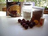 Plum Crumble Plum Crumble