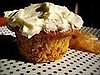 Beet Cupcakes With Cream Cheese Frosting