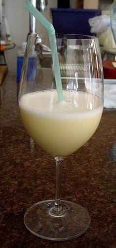 Happy Brunch Hour: Great Uncle's Gin Fizz 