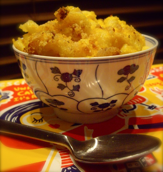 Macaroni & Cheese With a Butternut Twist Macaroni & Cheese With a Butternut Twist