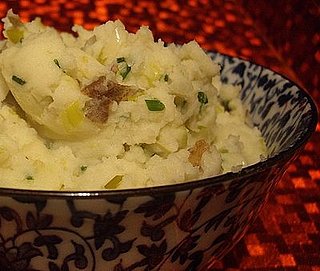 Get Your Goat ... Cheese Mashed Potatoes