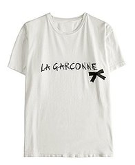 Fabworthy: The La Garçonne Tee Gives Back