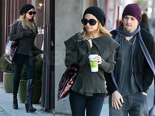 Celebrity Style: Nicole Richie 