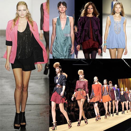 Best of 2008: Fabulous Fashion Week Shows Best of 2008: Fabulous Fashion Week Shows