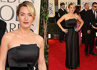Golden Globe Awards: Kate Winslet 