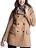 Fab Finger Discount: Gap Soft Trench Coat 