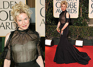 Golden Globe Awards: Renee Zellweger 