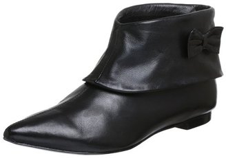 Trend Alert: Flat Ankle Boots