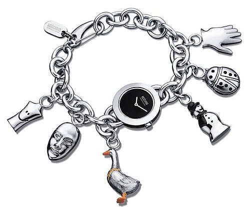 Moschino Cheap & Chic Creates Costume Jewelry Line