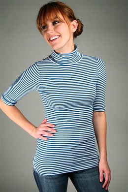 Fab Tip: Lengthen Your (Turtle)Neck 
