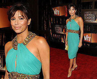 2009 Critics' Choice Awards: Eva Longoria 
