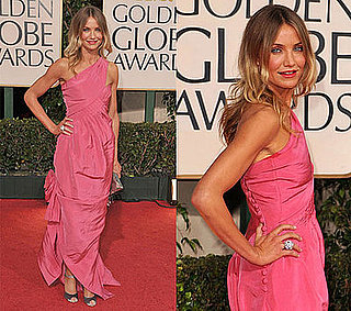 Golden Globe Awards: Cameron Diaz