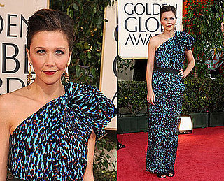 Golden Globe Awards: Maggie Gyllenhaal 