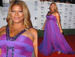 2009 People's Choice Awards: Queen Latifah 