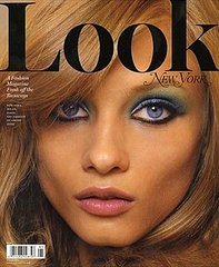 New York Look Will Not Publish Spring Issue