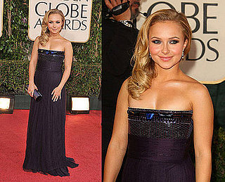 Golden Globe Awards: Hayden Panettiere 