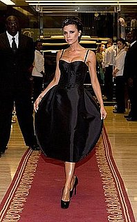 Victoria Beckham in Voluminous Dolce & Gabbana: Love It or Hate It?