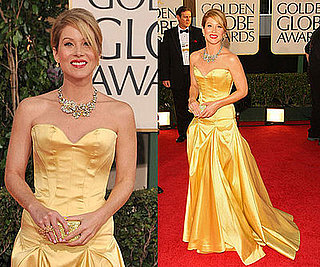 Golden Globe Awards: Christina Applegate