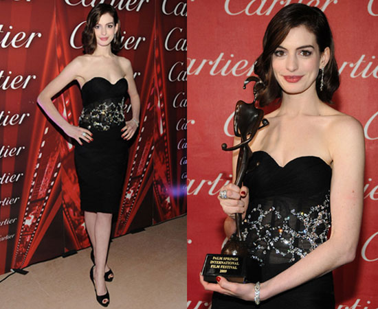 This Week's Fab Favorite: Anne Hathaway