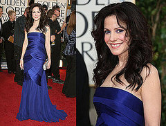 Golden Globe Awards: Mary-Louise Parker Golden Globe Awards: Mary-Louise Parker