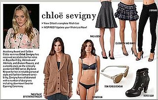 Celebs Pick Their Shopbop Faves 