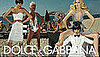 Fab Ad: Dolce & Gabbana Cruise 2009