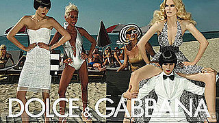 Fab Ad: Dolce & Gabbana Cruise '09 