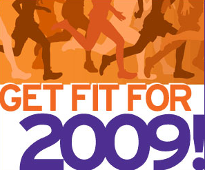Enter Fitsugar's Super Giveaway to Get Fit For 2009!