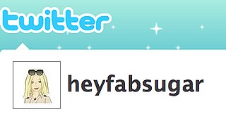 Fab Is on Twitter! 