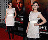 Ginnifer Goodwin Attends Big Love Season Three Premiere in Ruffle Chloe Dress