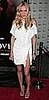 Chloe Sevigny in Marios Schwab White Dress at the Big Love Premiere in LA