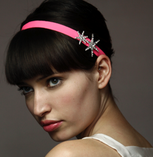 Sneak Peek! Jennifer Behr Spring '09 Collection