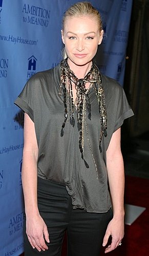 This Just In! Portia de Rossi's Vegan Shoe Line
