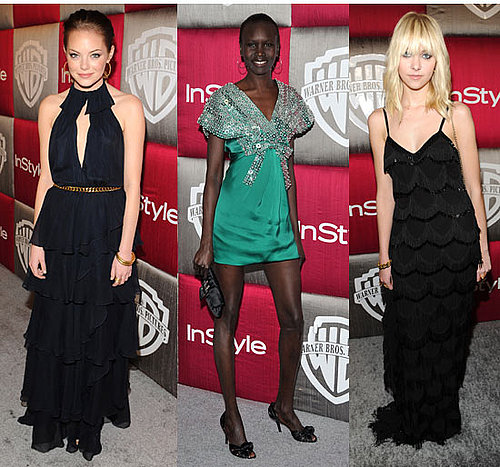 Golden Globe Awards: After-Party Style