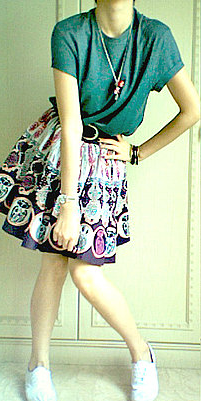 Look of the Day: Fun Times 