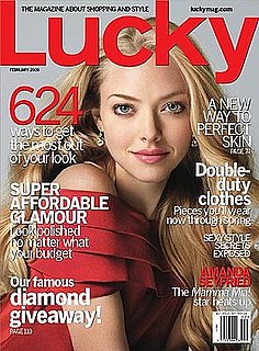 Win Amanda Seyfried's Lucky Cover Look!