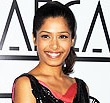 Look of the Day — Freida Pinto 