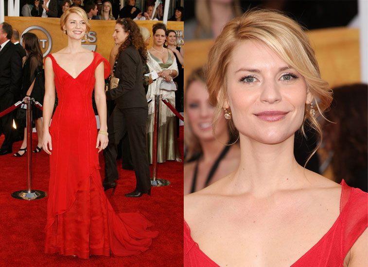 Screen Actors Guild Awards: Claire Danes Screen Actors Guild Awards: Claire Danes
